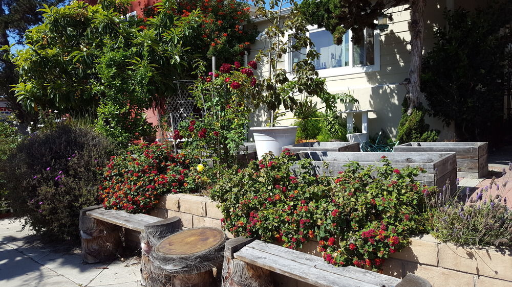 HI San Diego Point Loma Hostel Exterior foto